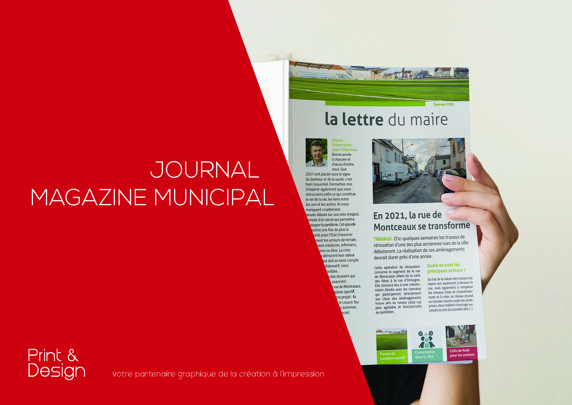 journal magazine municipal Page 2